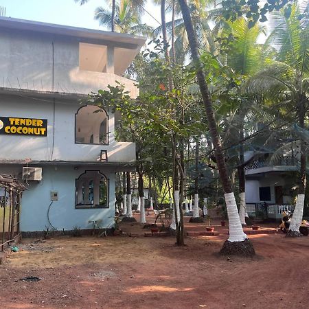 Tender Coconut Morjim Exterior photo